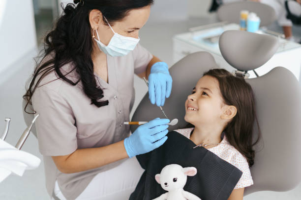 Best Pediatric Emergency Dentist in Pardeeville, WI